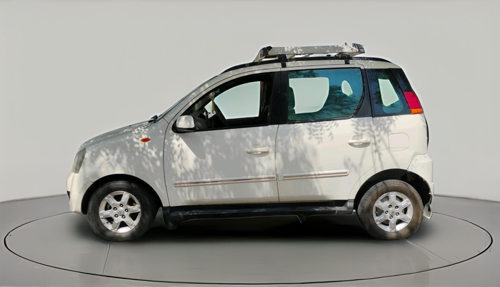 2015 Mahindra Quanto C8, Diesel, Manual, 1,25,537 km, exterior