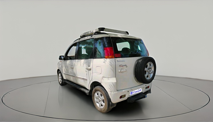 2015 Mahindra Quanto C8, Diesel, Manual, 1,25,537 km, exterior