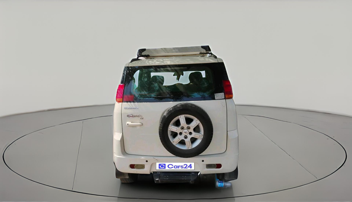2015 Mahindra Quanto C8, Diesel, Manual, 1,25,537 km, exterior