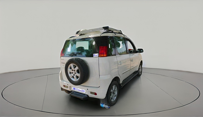2015 Mahindra Quanto C8, Diesel, Manual, 1,25,537 km, exterior