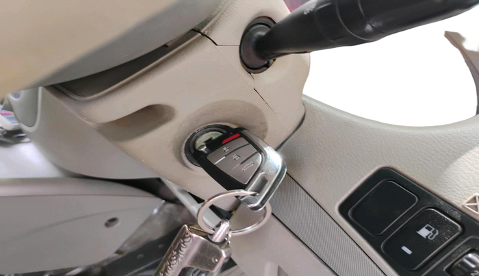 2015 Mahindra Quanto C8, Diesel, Manual, 1,25,537 km, interior