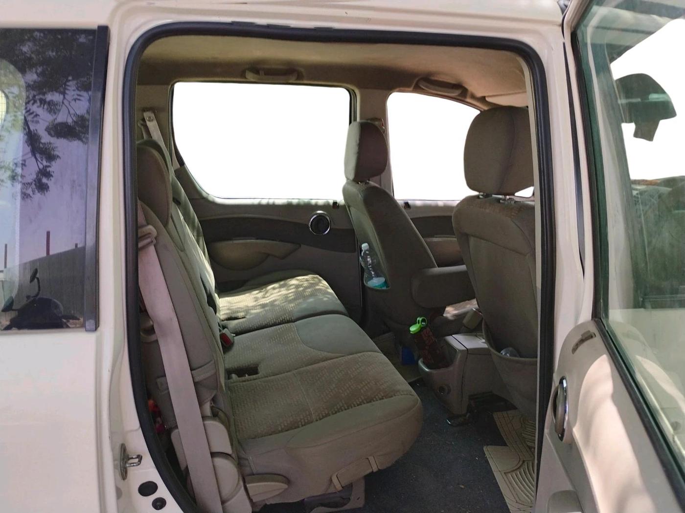 2015 Mahindra Quanto C8, Diesel, Manual, 1,25,537 km, interior