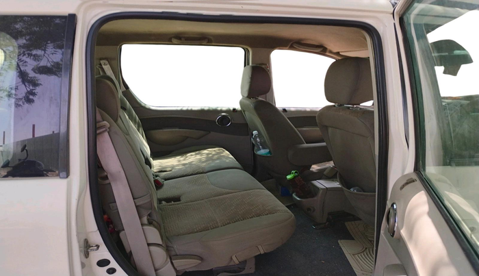 2015 Mahindra Quanto C8, Diesel, Manual, 1,25,537 km, interior