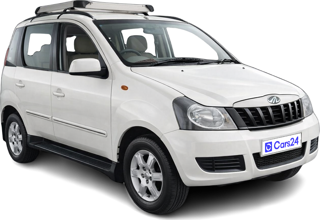 2015 Mahindra Quanto - SUV - Diesel - Manual - ₹2.42 lakh