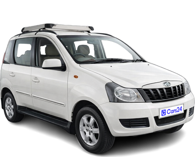 2015 Mahindra Quanto - SUV - Diesel - Manual - ₹2.42 lakh