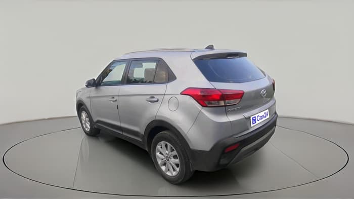 2019 Hyundai Creta EX 1.4 DIESEL, Diesel, Manual, 2,02,881 km, exterior