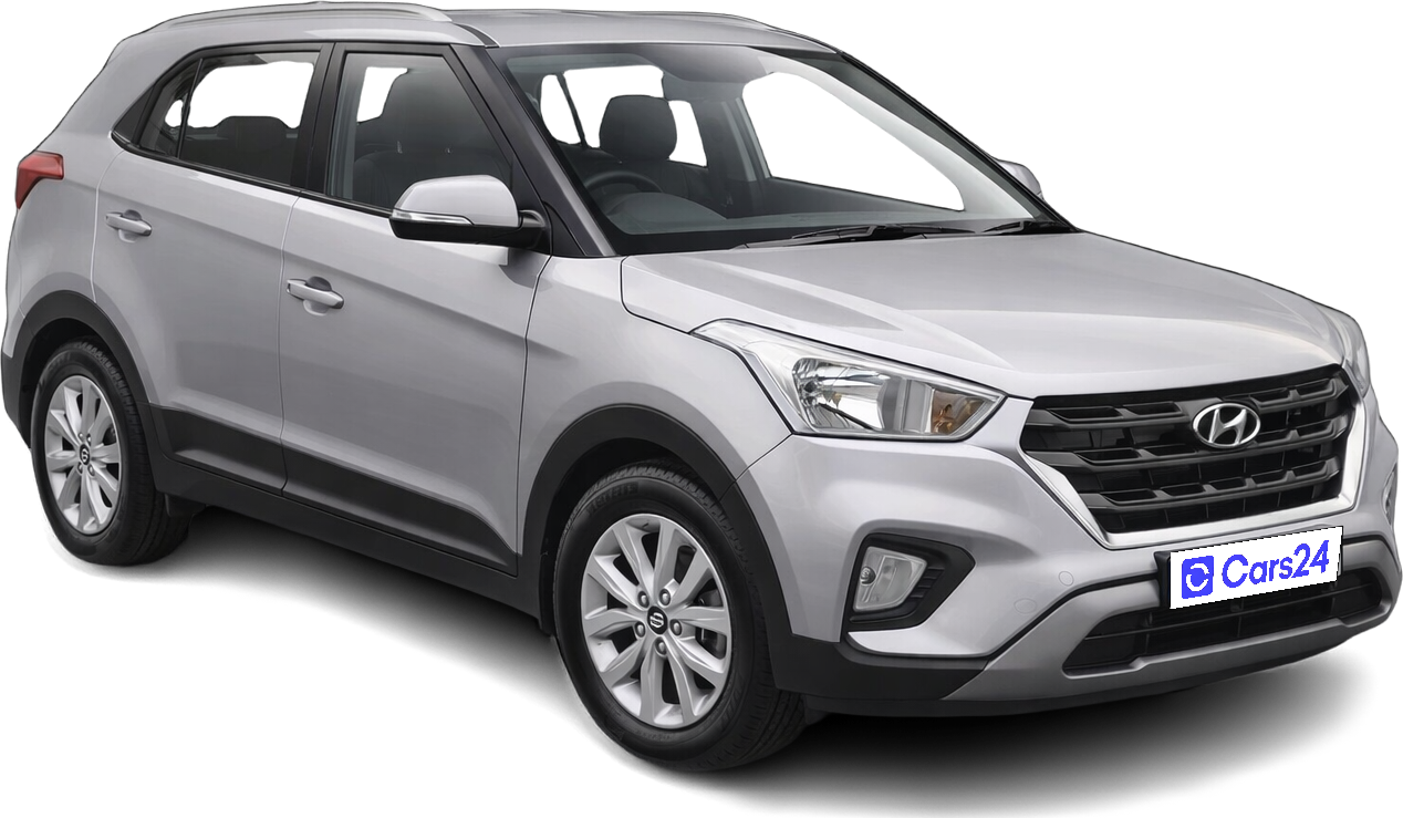 2019 Hyundai Creta - SUV - Diesel - Manual - ₹8.90 lakh