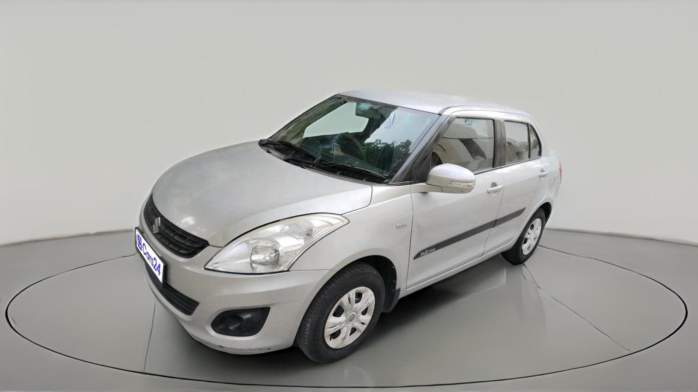 2012 Maruti Swift Dzire VDI, Diesel, Manual, 79,206 km, exterior