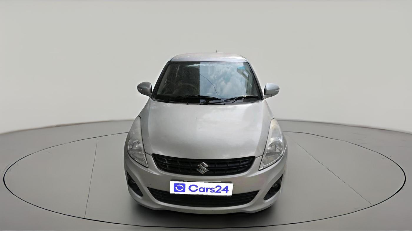 2012 Maruti Swift Dzire VDI, Diesel, Manual, 79,206 km, exterior