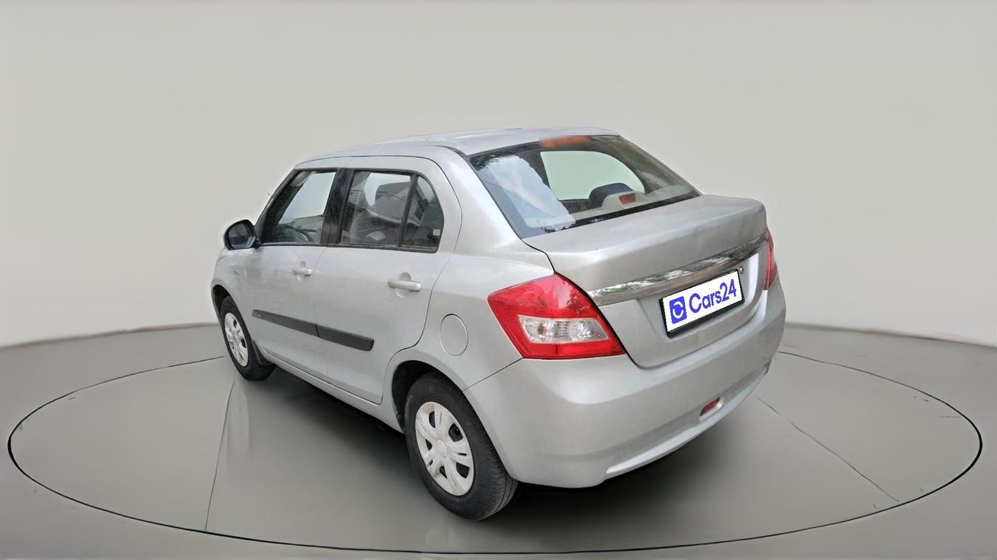 2012 Maruti Swift Dzire VDI, Diesel, Manual, 79,206 km, exterior