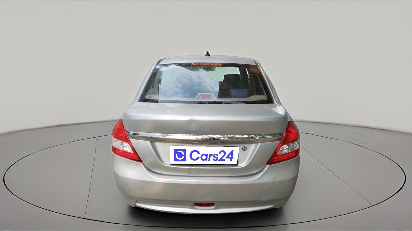 2012 Maruti Swift Dzire VDI, Diesel, Manual, 79,206 km, exterior