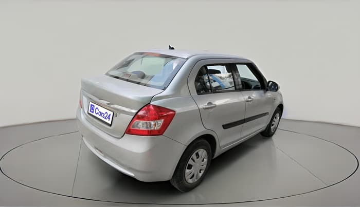 2012 Maruti Swift Dzire VDI, Diesel, Manual, 79,206 km, exterior