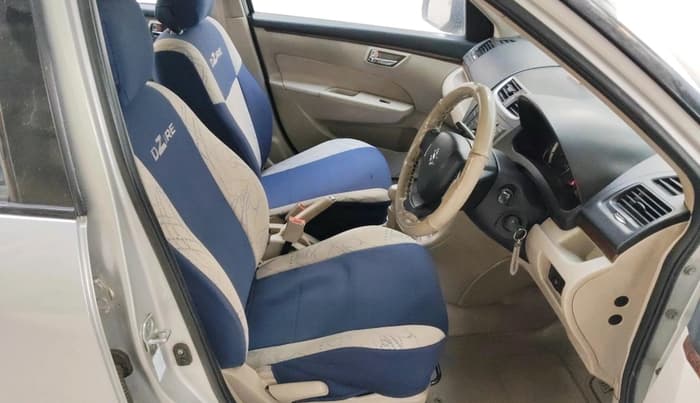 2012 Maruti Swift Dzire VDI, Diesel, Manual, 79,206 km, interior