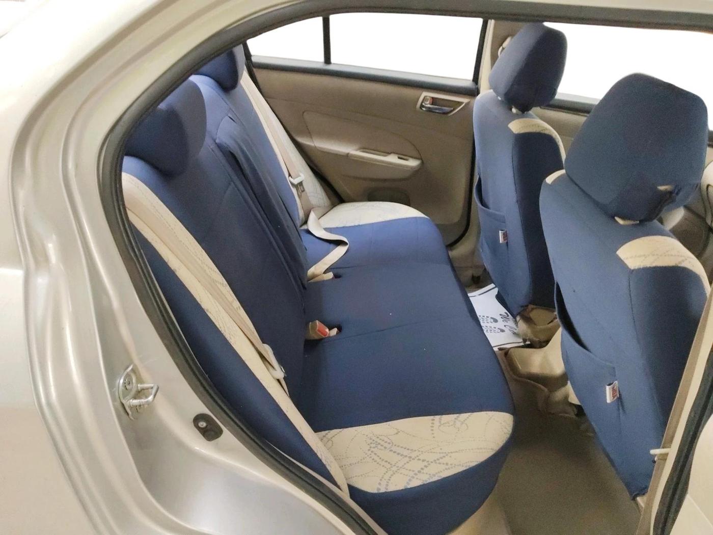 2012 Maruti Swift Dzire VDI, Diesel, Manual, 79,206 km, interior
