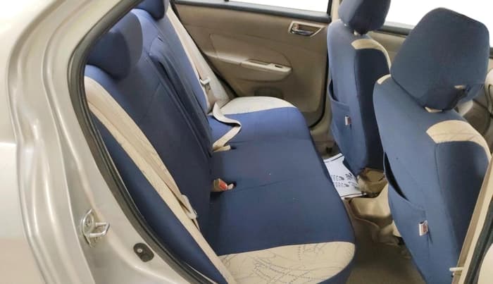 2012 Maruti Swift Dzire VDI, Diesel, Manual, 79,206 km, interior