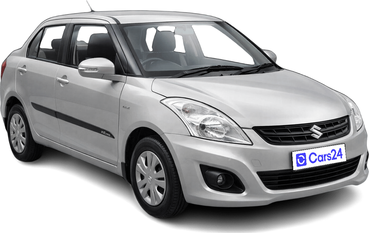 2012 Maruti Swift Dzire - Sedan - Diesel - Manual - ₹3.20 lakh