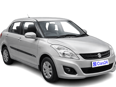 2012 Maruti Swift Dzire - Sedan - Diesel - Manual - ₹3.20 lakh