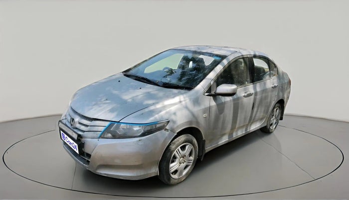 2011 Honda City 1.5L I-VTEC S MT, Petrol, Manual, 1,02,699 km, exterior