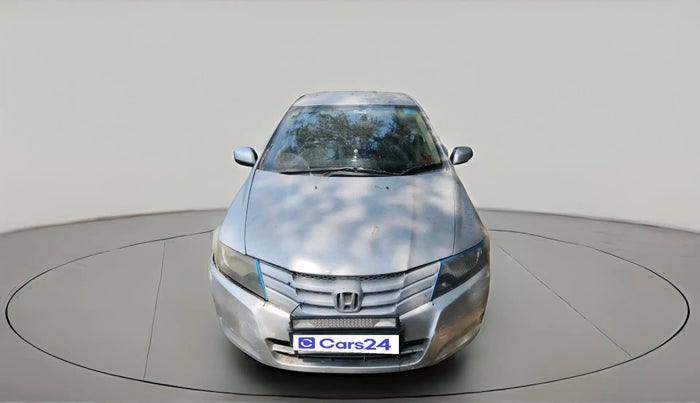 2011 Honda City 1.5L I-VTEC S MT, Petrol, Manual, 1,02,699 km, exterior