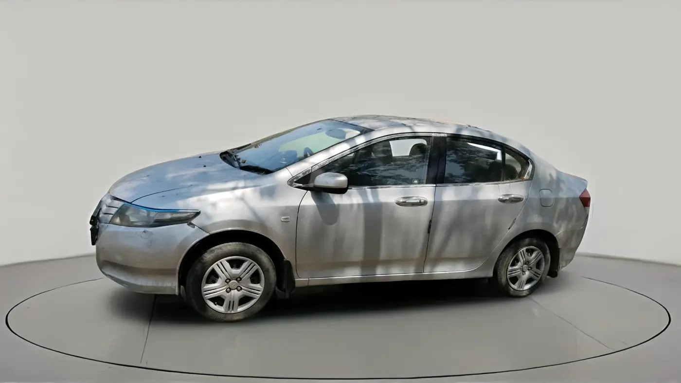 2011 Honda City 1.5L I-VTEC S MT, Petrol, Manual, 1,02,699 km, exterior