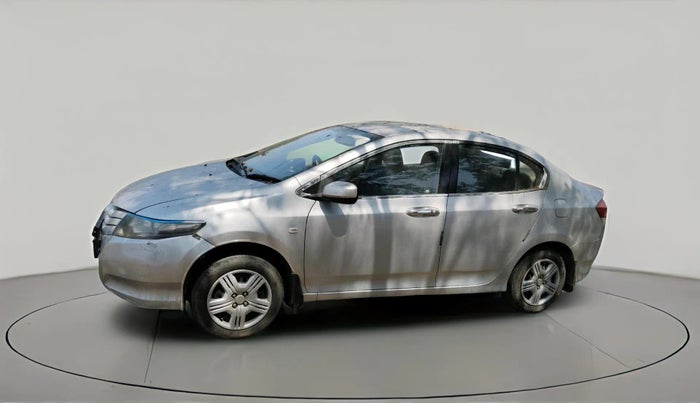 2011 Honda City 1.5L I-VTEC S MT, Petrol, Manual, 1,02,699 km, exterior