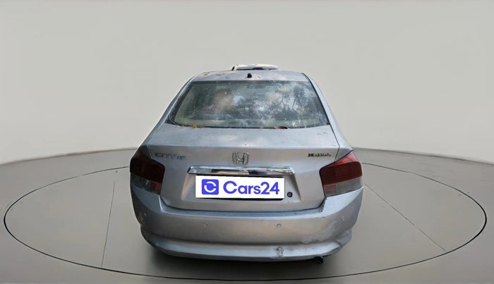 2011 Honda City 1.5L I-VTEC S MT, Petrol, Manual, 1,02,699 km, exterior