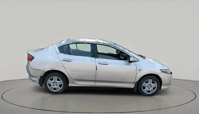 2011 Honda City 1.5L I-VTEC S MT, Petrol, Manual, 1,02,699 km, exterior