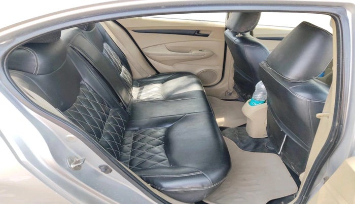 2011 Honda City 1.5L I-VTEC S MT, Petrol, Manual, 1,02,699 km, interior