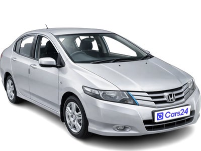 2011 Honda City - Sedan - Petrol - Manual - ₹1.81 lakh