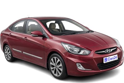 2014 Hyundai Verna - Sedan - Diesel - Manual - ₹4.10 lakh