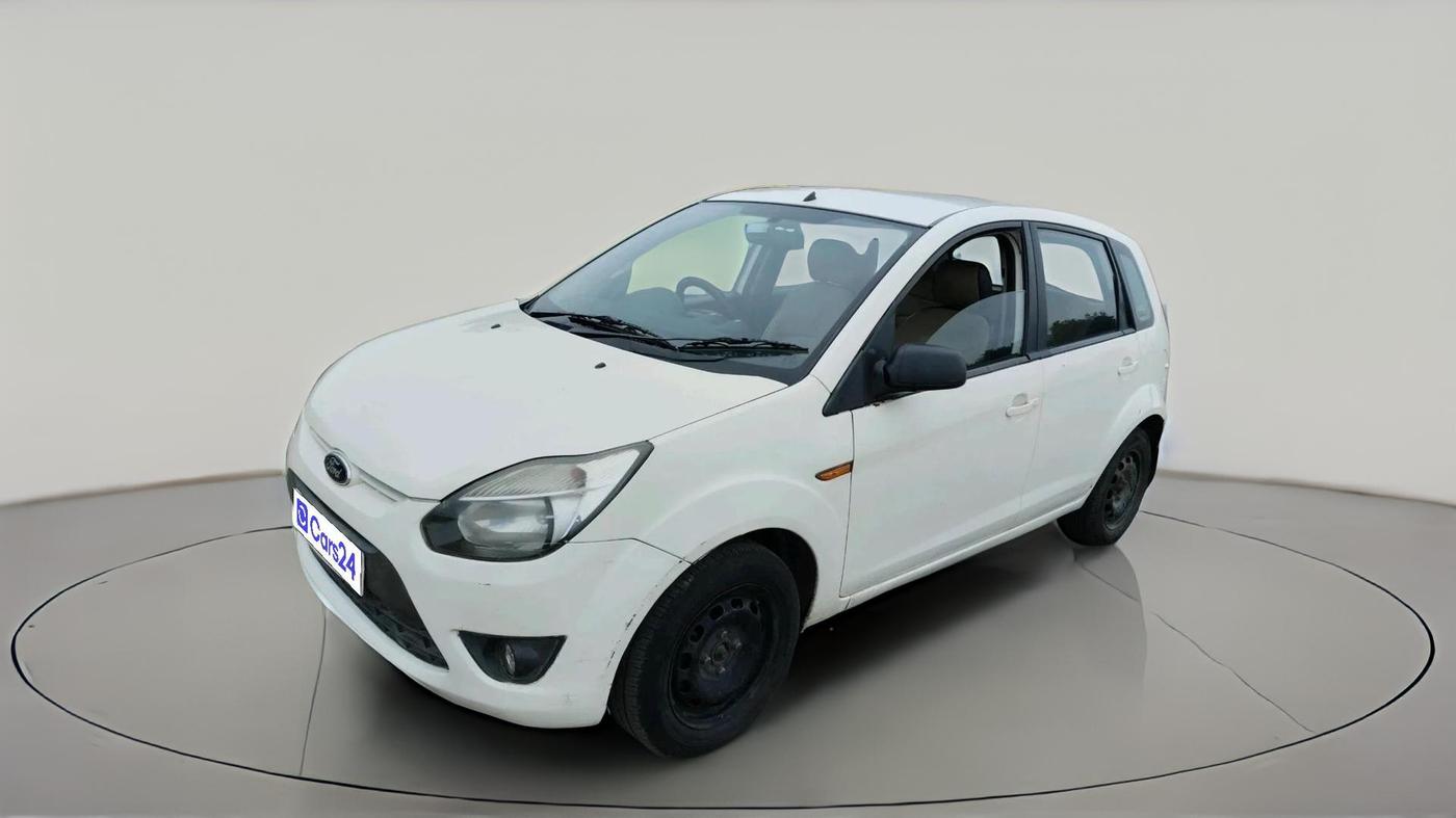 2012 Ford Figo EXI 1.4 DIESEL, Diesel, Manual, 90,249 km, exterior