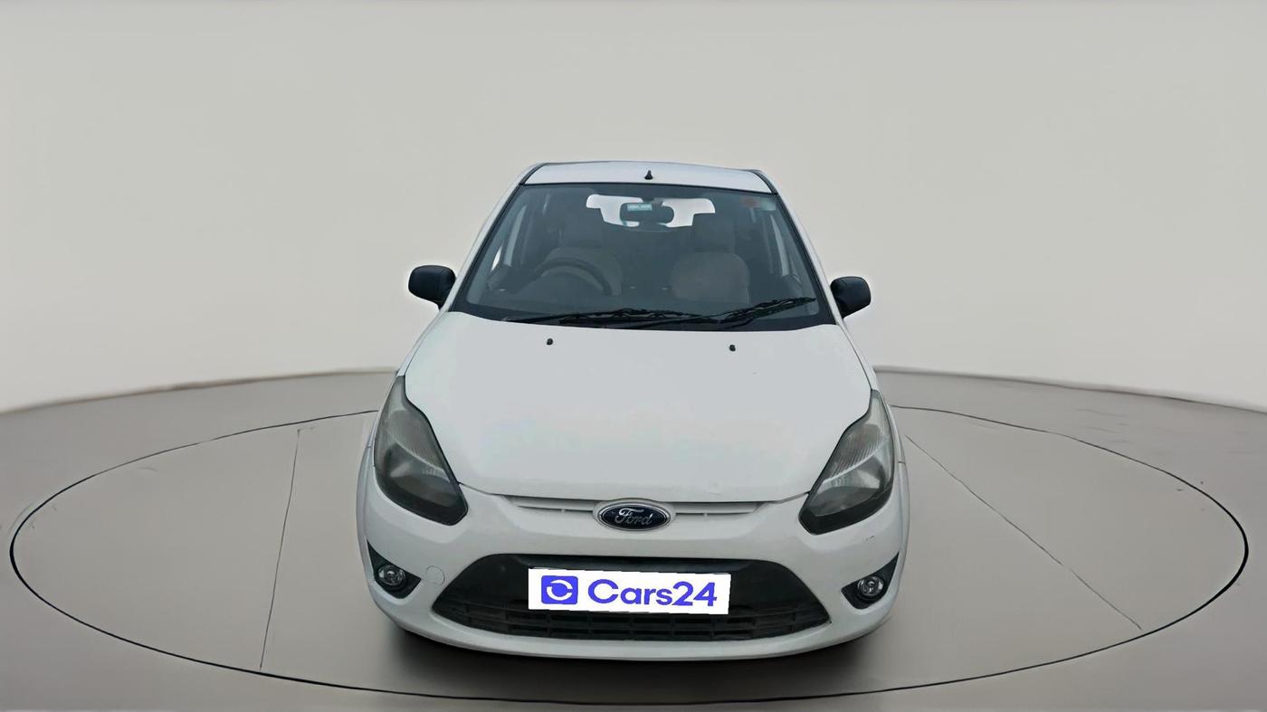 2012 Ford Figo EXI 1.4 DIESEL, Diesel, Manual, 90,249 km, exterior