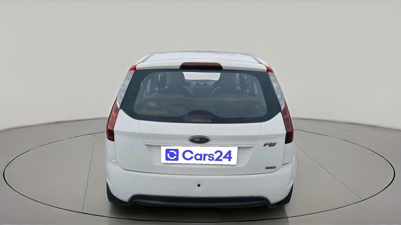 2012 Ford Figo EXI 1.4 DIESEL, Diesel, Manual, 90,249 km, exterior