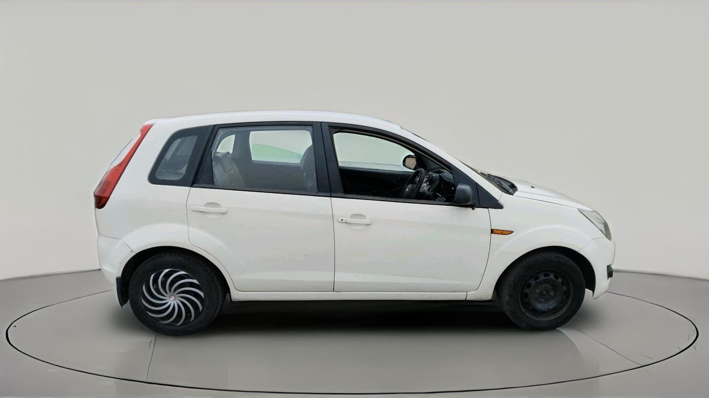 2012 Ford Figo EXI 1.4 DIESEL, Diesel, Manual, 90,249 km, exterior