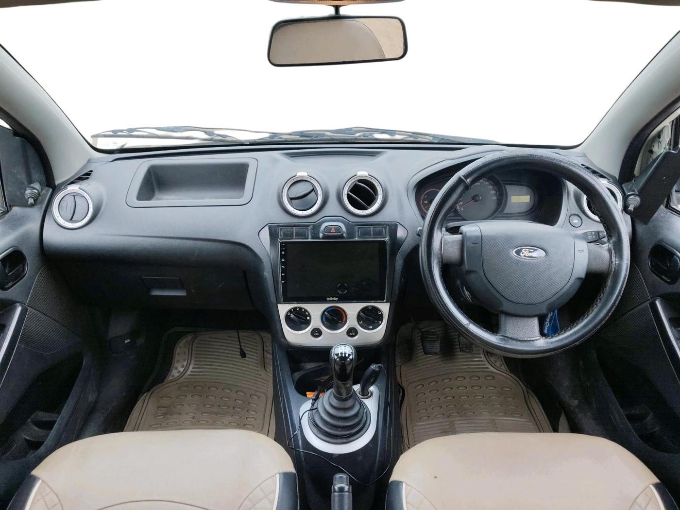 2012 Ford Figo EXI 1.4 DIESEL, Diesel, Manual, 90,249 km, interior