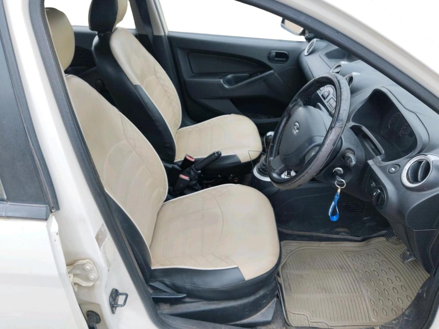 2012 Ford Figo EXI 1.4 DIESEL, Diesel, Manual, 90,249 km, interior
