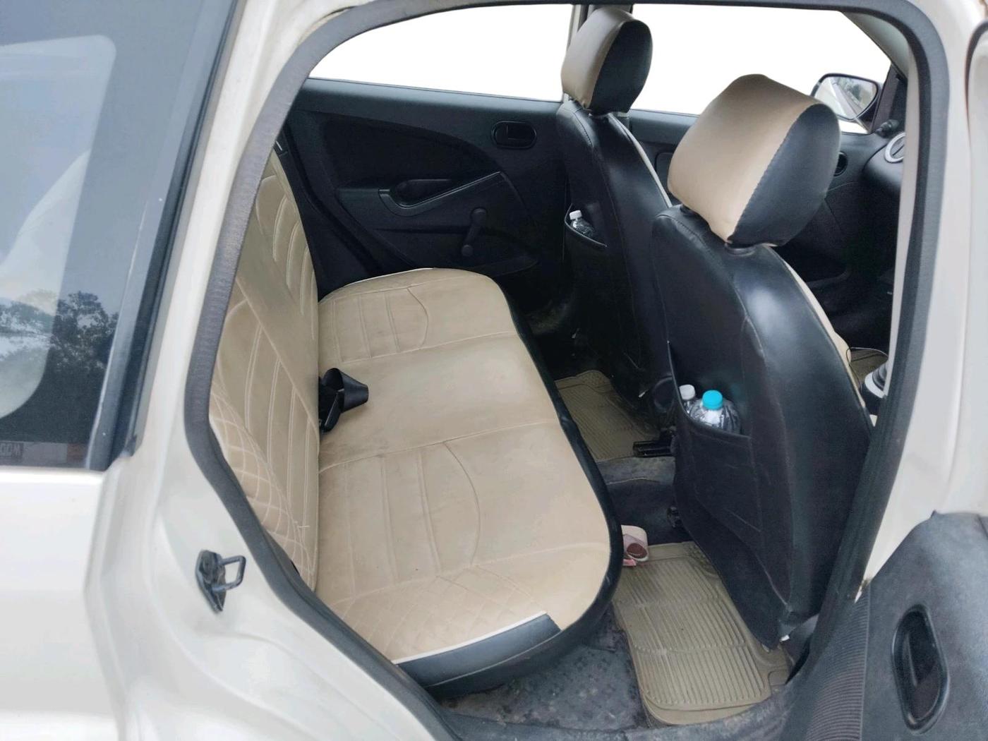 2012 Ford Figo EXI 1.4 DIESEL, Diesel, Manual, 90,249 km, interior