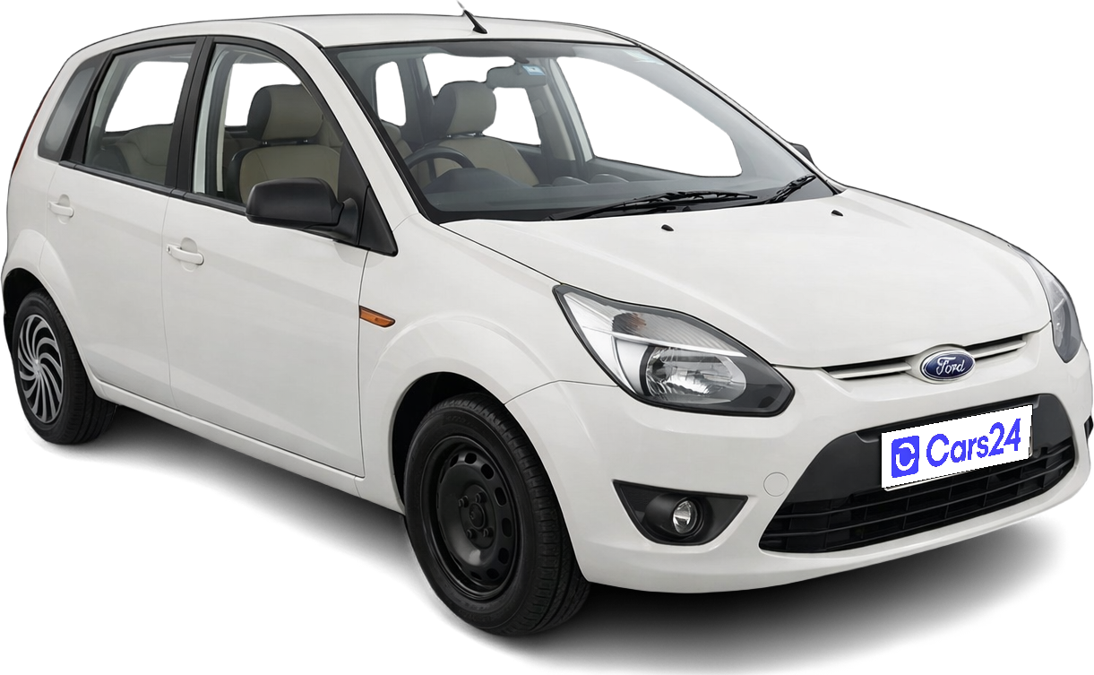 2012 Ford Figo - Hatchback - Diesel - Manual - ₹1.32 lakh