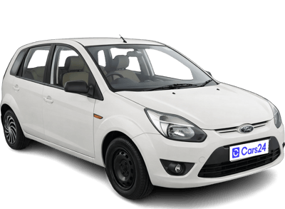 2012 Ford Figo - Hatchback - Diesel - Manual - ₹1.32 lakh