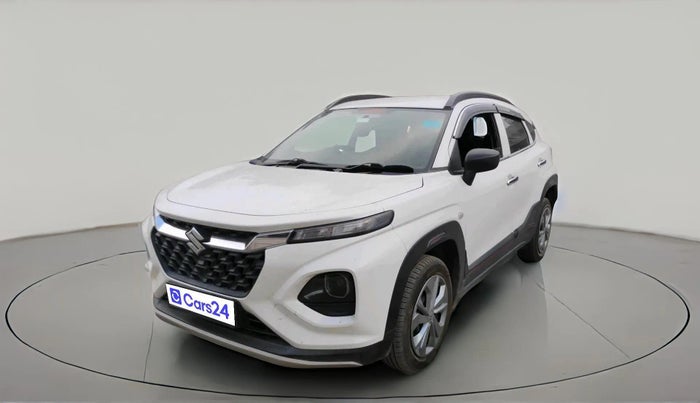 2023 Maruti FRONX SIGMA CNG 1.2 MT, CNG, Manual, 74,201 km, exterior