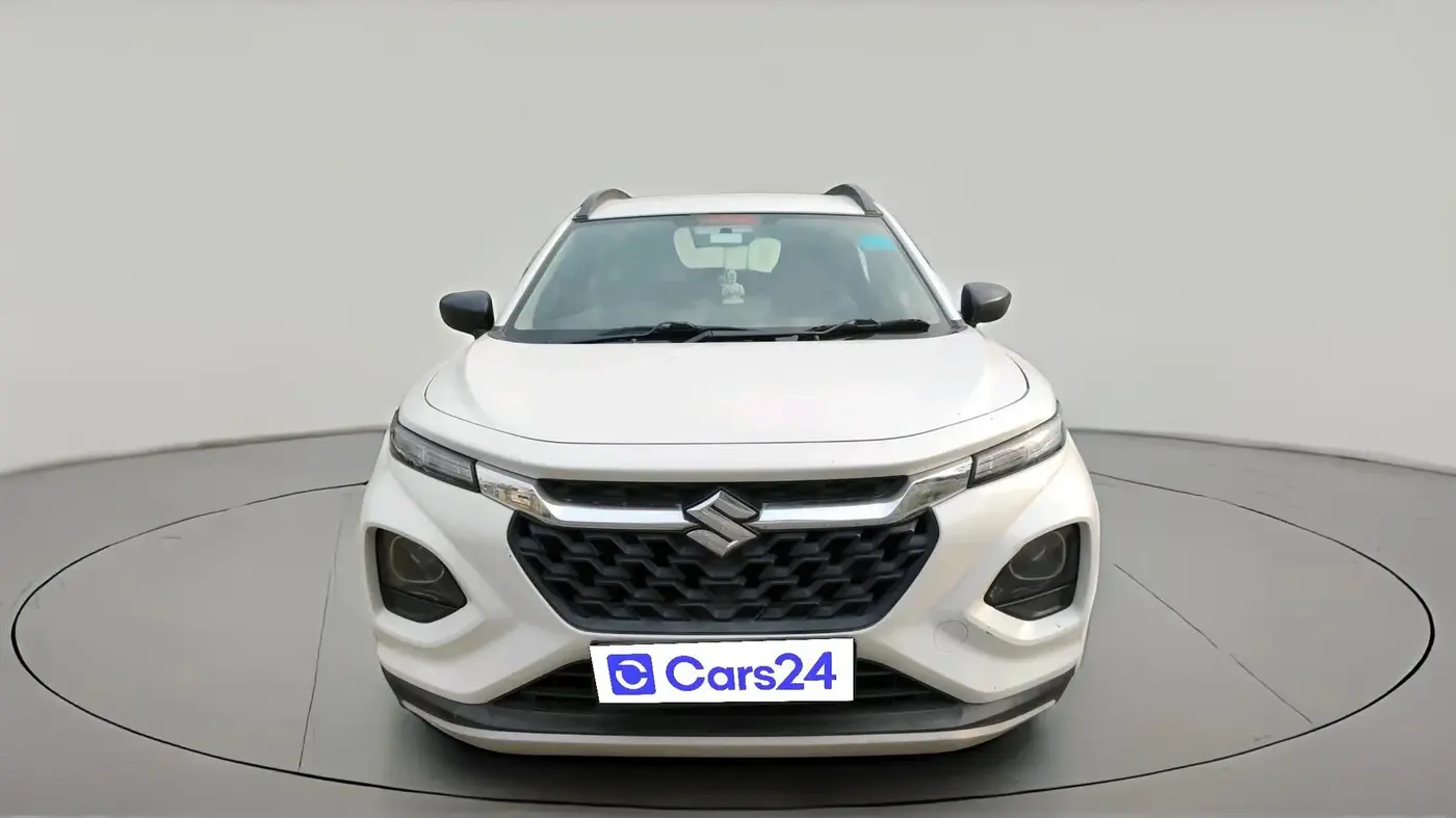 2023 Maruti FRONX SIGMA CNG 1.2 MT, CNG, Manual, 74,201 km, exterior