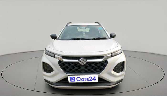 2023 Maruti FRONX SIGMA CNG 1.2 MT, CNG, Manual, 74,201 km, exterior