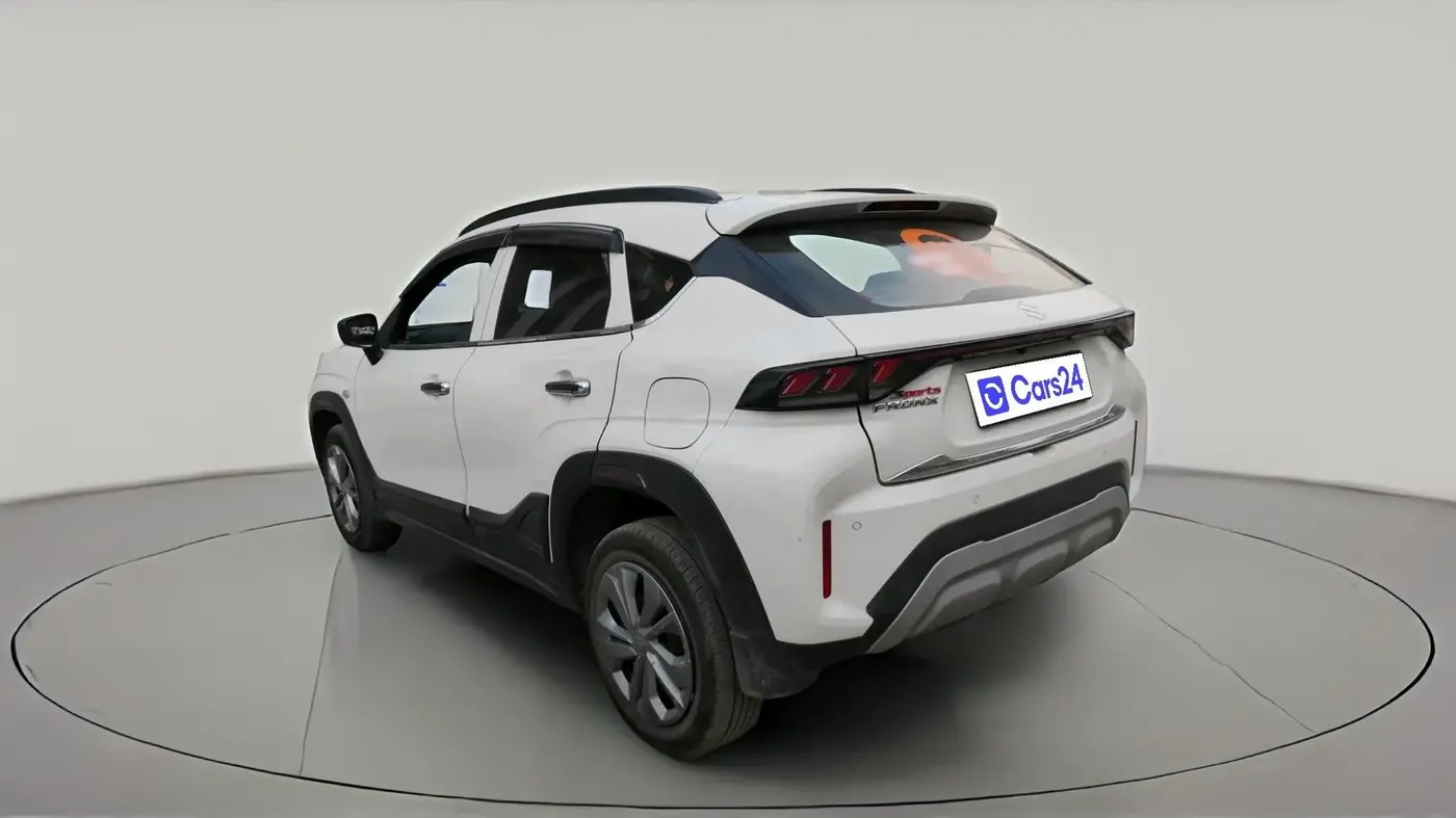 2023 Maruti FRONX SIGMA CNG 1.2 MT, CNG, Manual, 74,201 km, exterior