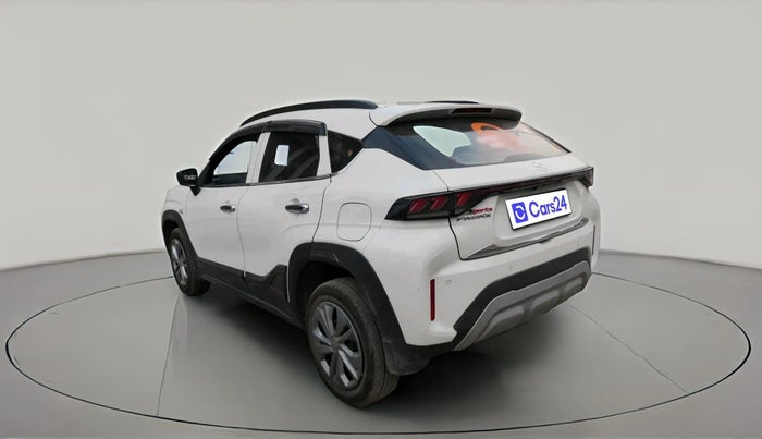 2023 Maruti FRONX SIGMA CNG 1.2 MT, CNG, Manual, 74,201 km, exterior