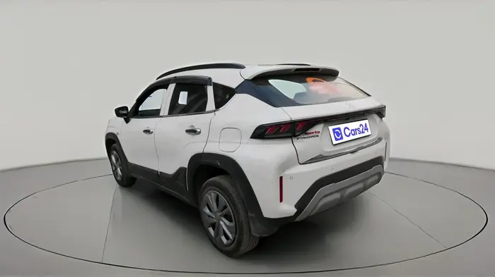 2023 Maruti FRONX SIGMA CNG 1.2 MT, CNG, Manual, 74,201 km, exterior