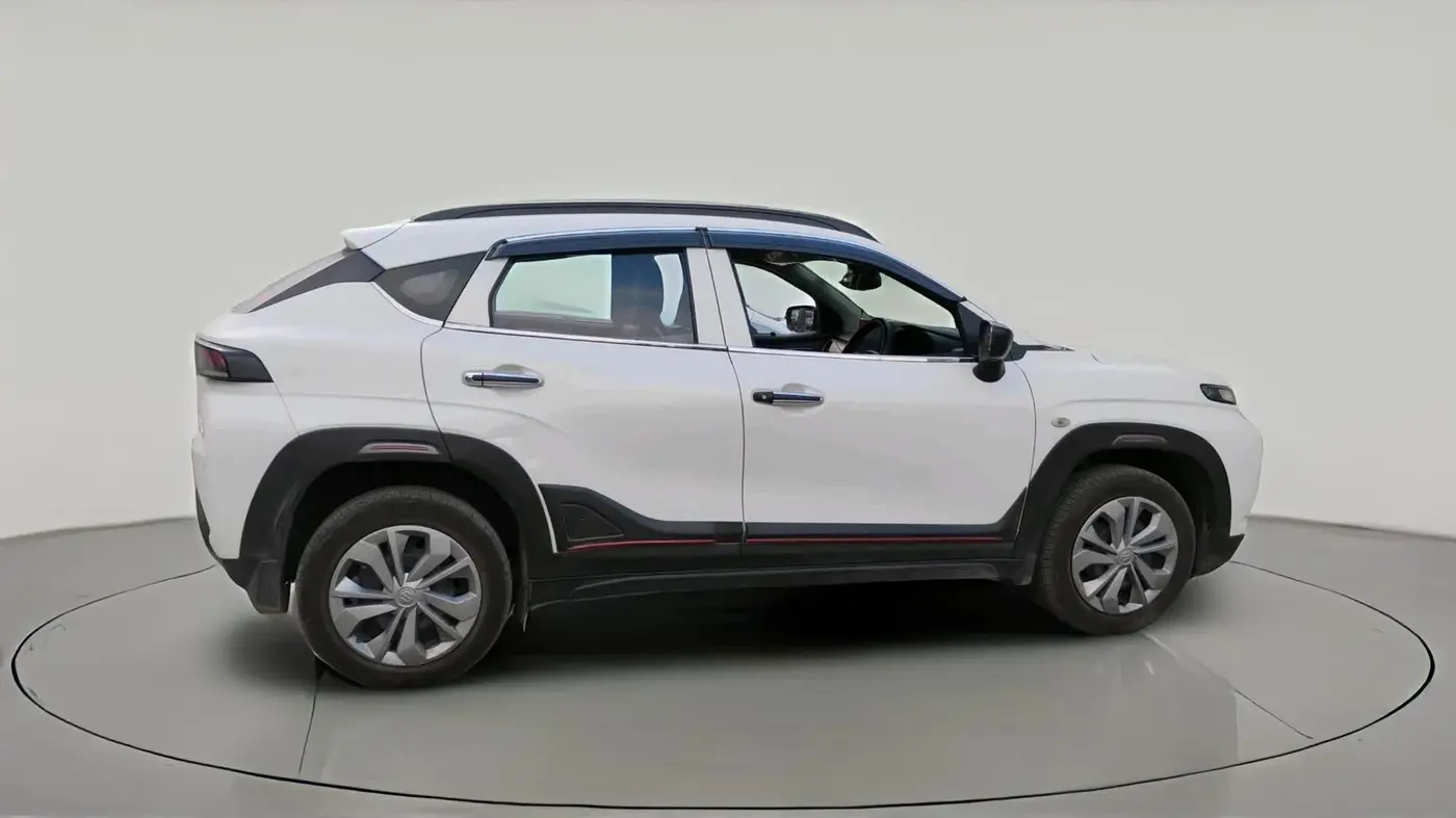 2023 Maruti FRONX SIGMA CNG 1.2 MT, CNG, Manual, 74,201 km, exterior