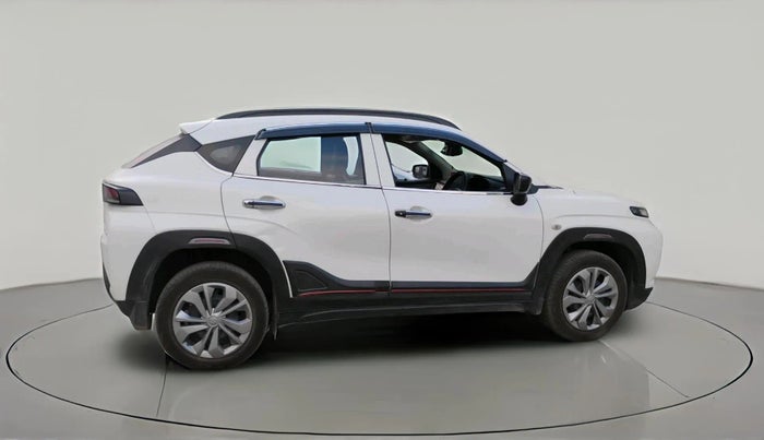 2023 Maruti FRONX SIGMA CNG 1.2 MT, CNG, Manual, 74,201 km, exterior