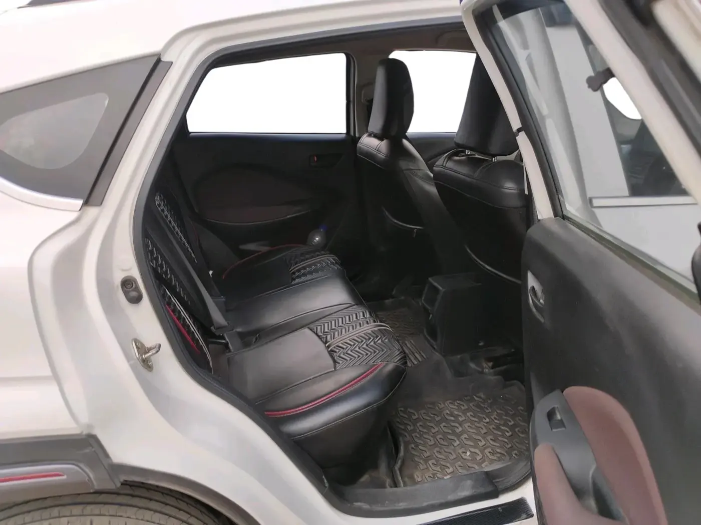 2023 Maruti FRONX SIGMA CNG 1.2 MT, CNG, Manual, 74,201 km, interior