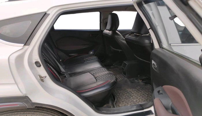 2023 Maruti FRONX SIGMA CNG 1.2 MT, CNG, Manual, 74,201 km, interior