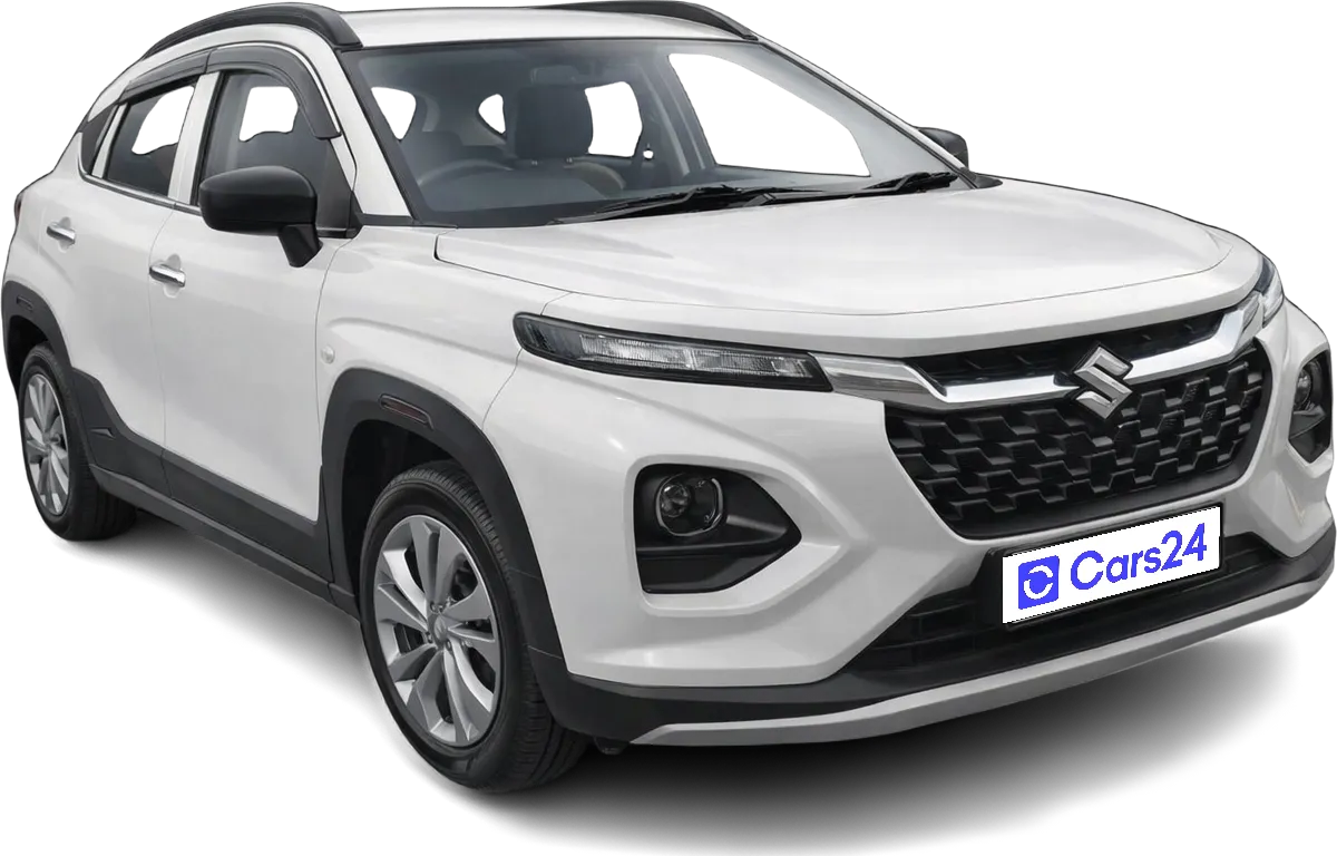 2023 Maruti FRONX - Hatchback - CNG - Manual - ₹7.39 lakh